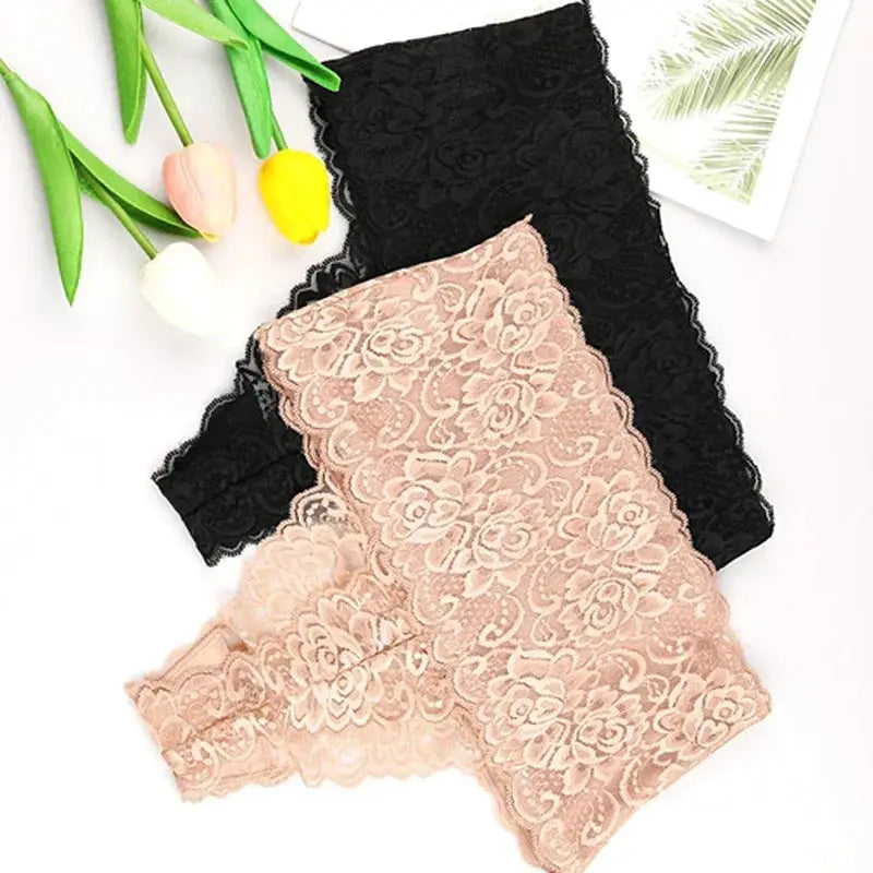 High Waist Tummy Control Shapewear Thong for Slimming Women