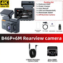4K Dash Cam for Commuters Sharp Definition Clarity