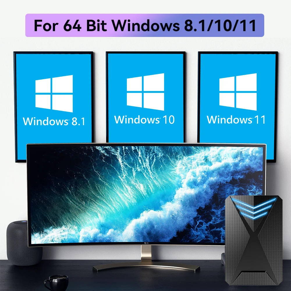 Hyper Base Lbox 2TB Drive