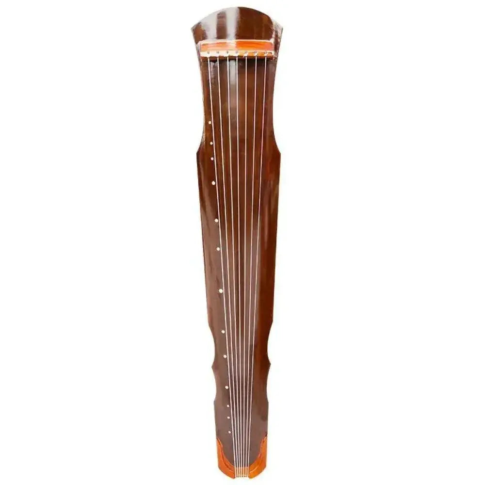 Wood 7 Strings Portable Guzheng For Beginners And Pros