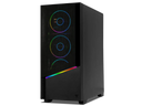 YEYIAN Gaming Desktop PC Elara Intel Core Ultra PCIe SSD GeForce RTX Ti Windows Home