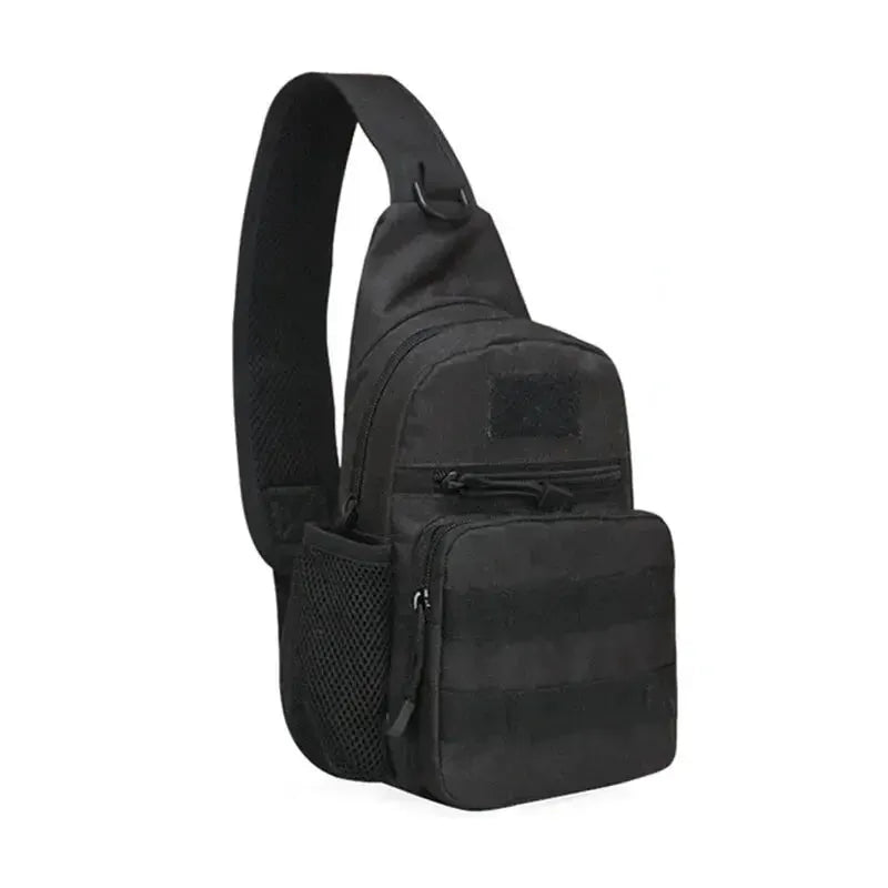 Military Chest Sling Backpack for Trekking and Hiking