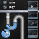 Smart Endoscope Camera For Tight Space Inspections