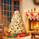 Metal Festive Decor