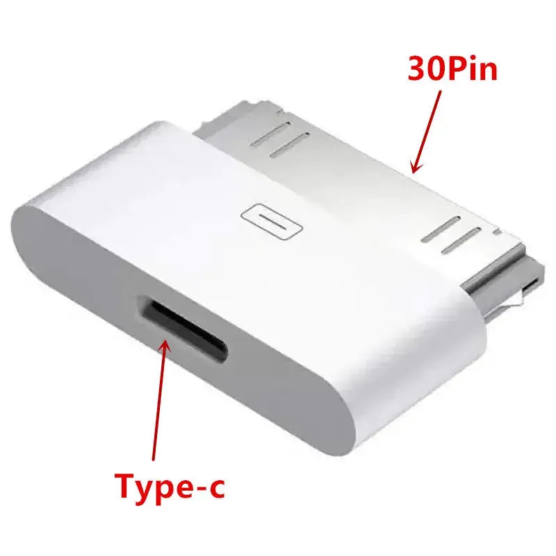 USB C To Adapter - Fast Charge And Sync — product view 8