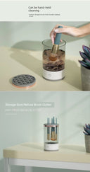 Cleanser of Makeup Brush Electric Tool Cleaner