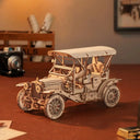 Robotime Rokr Classic 3D Wooden Puzzle Car
