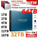 Portable SSD External Drive: High-Speed Storage Solution  ourlum.com   