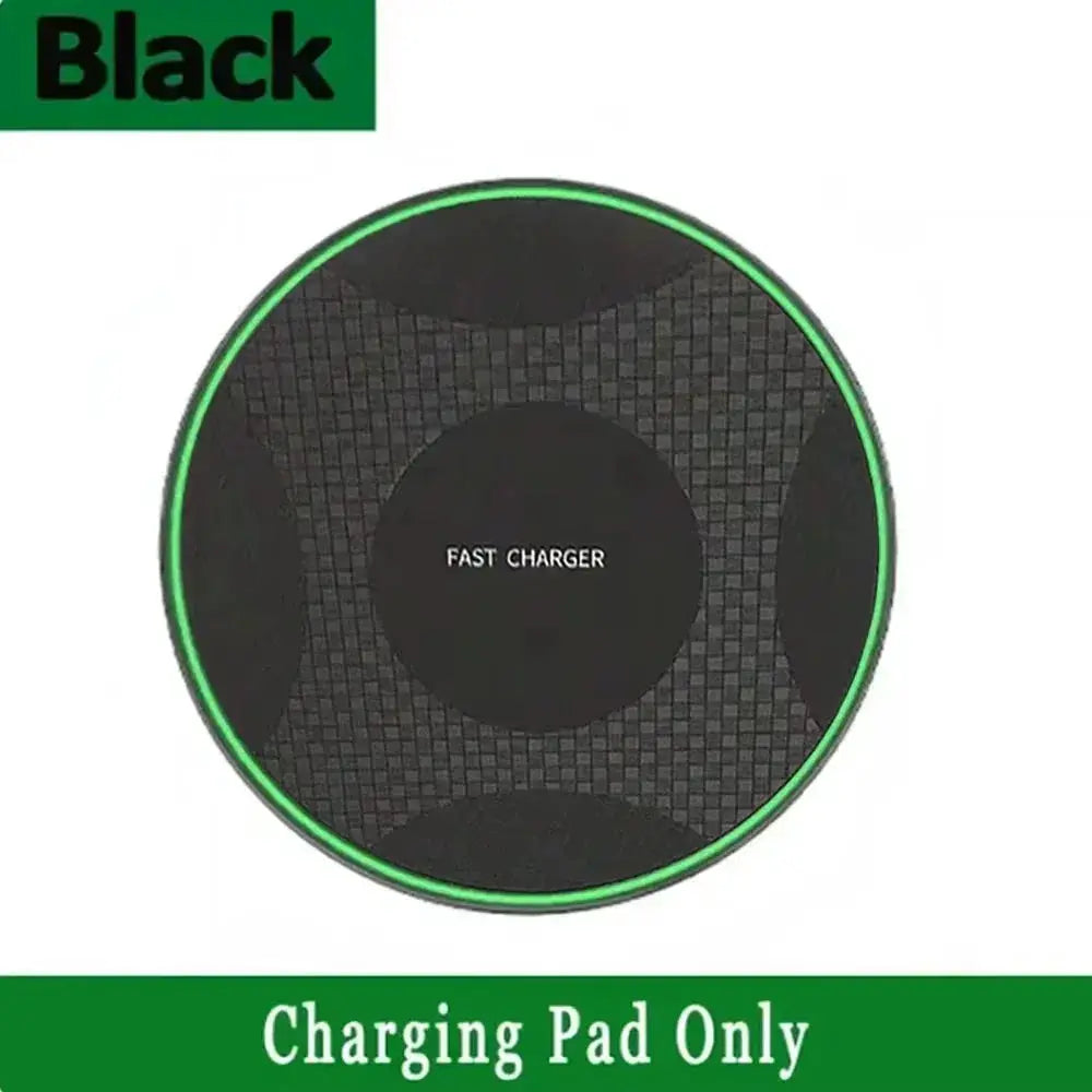 iPhone and Samsung Fast Wireless Pad — product view 8