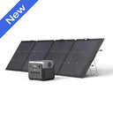 EcoFlow River Two Pro Solar Power Station