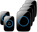 Wireless Smart Doorbell - 1000 Ft Range Act Now
