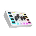 Crisp Sound Gaming Audio Mixer for Streaming