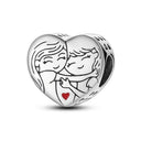 Silver Plated Charm Graduation Books