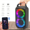 Bluetooth Karaoke Speaker - Portable With Mic