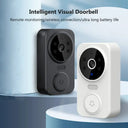 Never Miss A Visitor Smart 1080P Video Doorbell