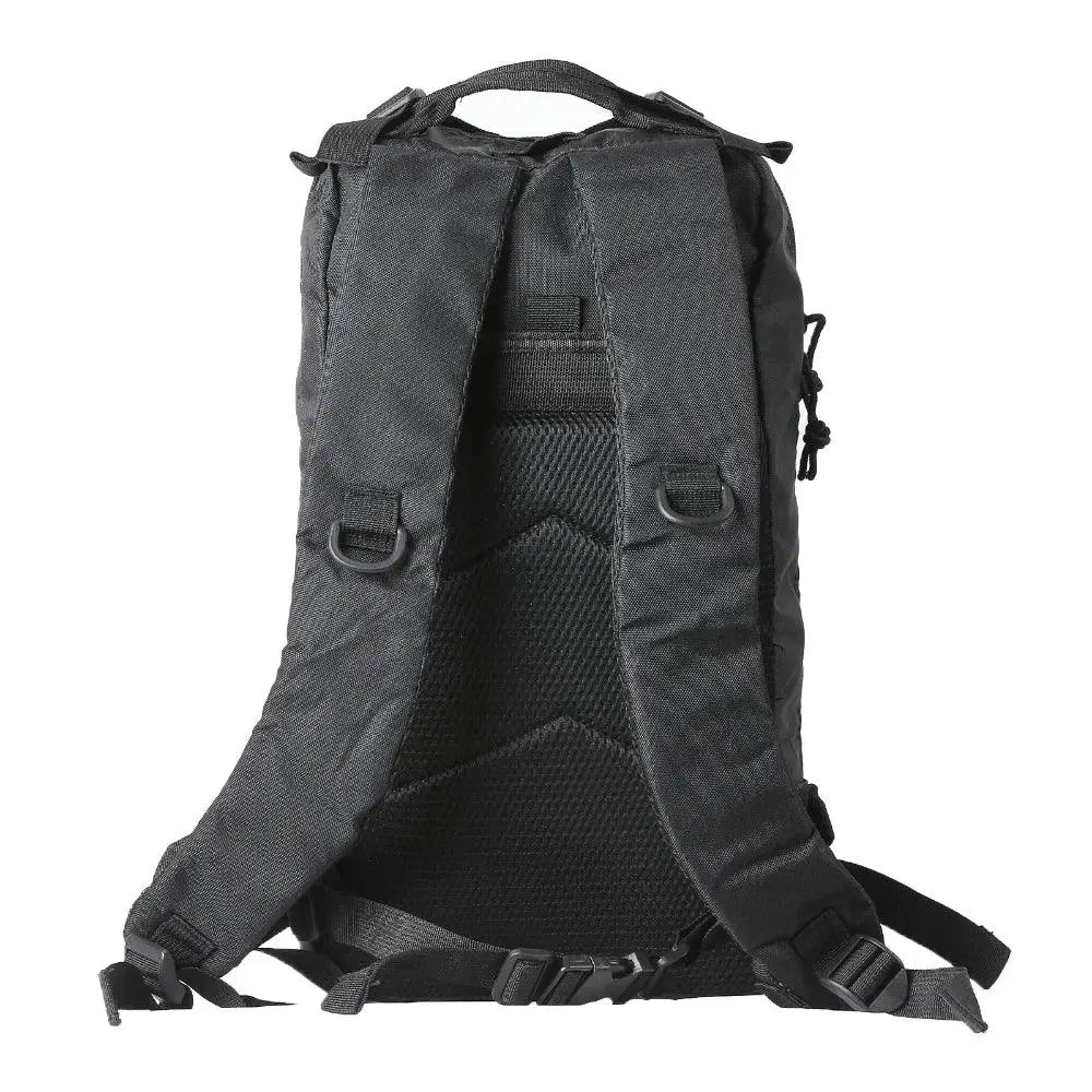 Large-Capacity Tactical Backpack - Men — product view 12