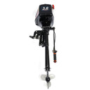 Outboard Motor For Angler Reliable Power