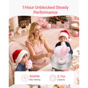 SucceBuy Cotton Candy Machine Commercial, Electric Candy Floss