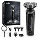 Sejoy 5-in-1 Shaver Kit for Men Grooming