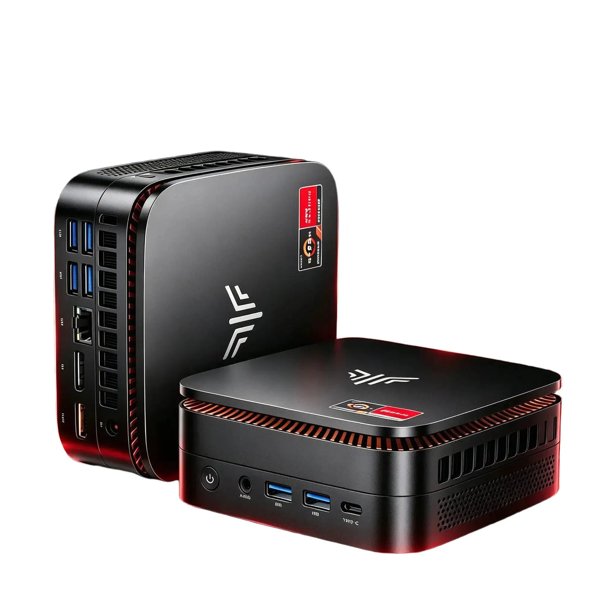 KAMRUI Ryzen Mini Desktop PC — product view 1