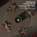 Mini Drone With Altitude Hold Led Lights