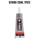 15ML 25ML 50ML 110ML B7000 Clear Contact Adhesive Glue
