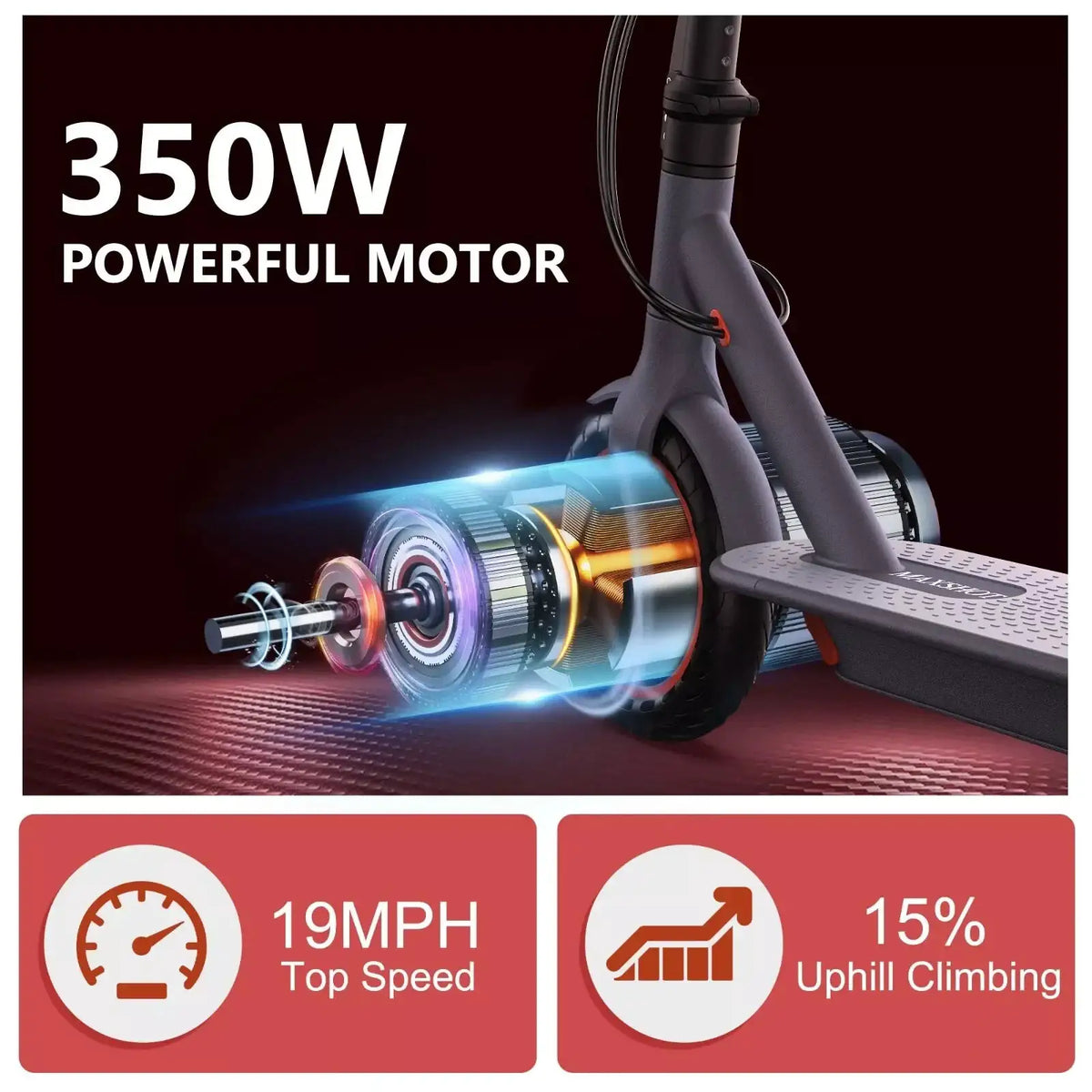 Ladped - Fast Folding Commuter — product view 2