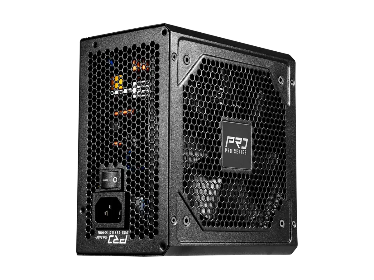 ASRock PRO Series PRO-750G 750 W Power Supply