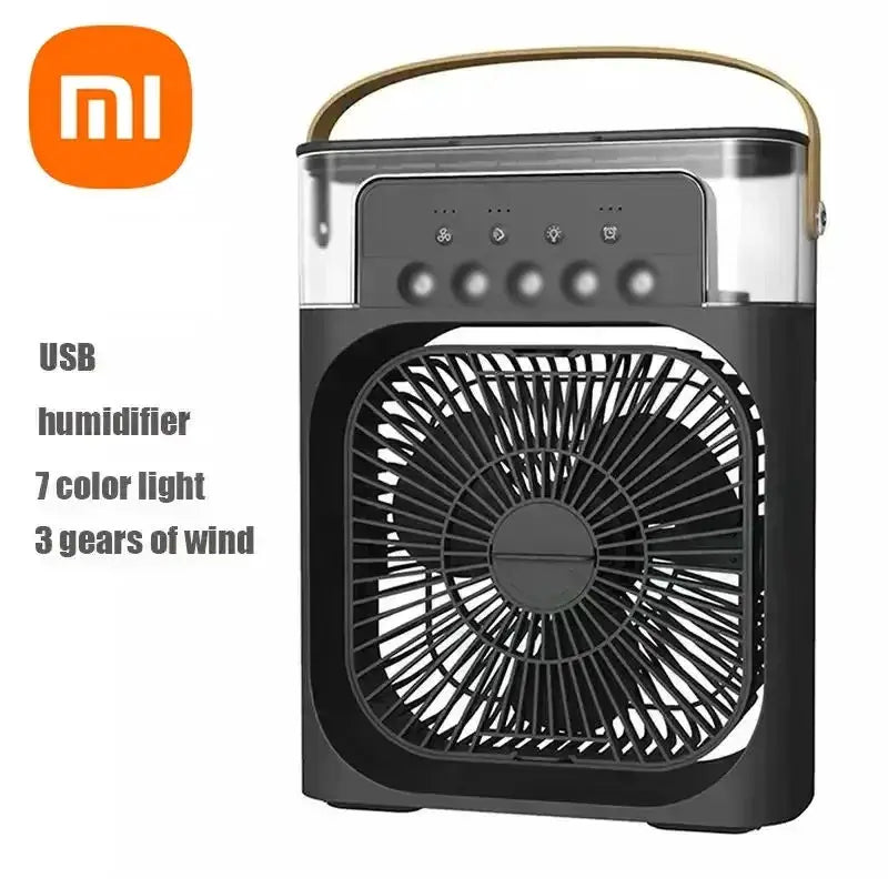 Three-In-One Portable Fan AC - Home — product view 20