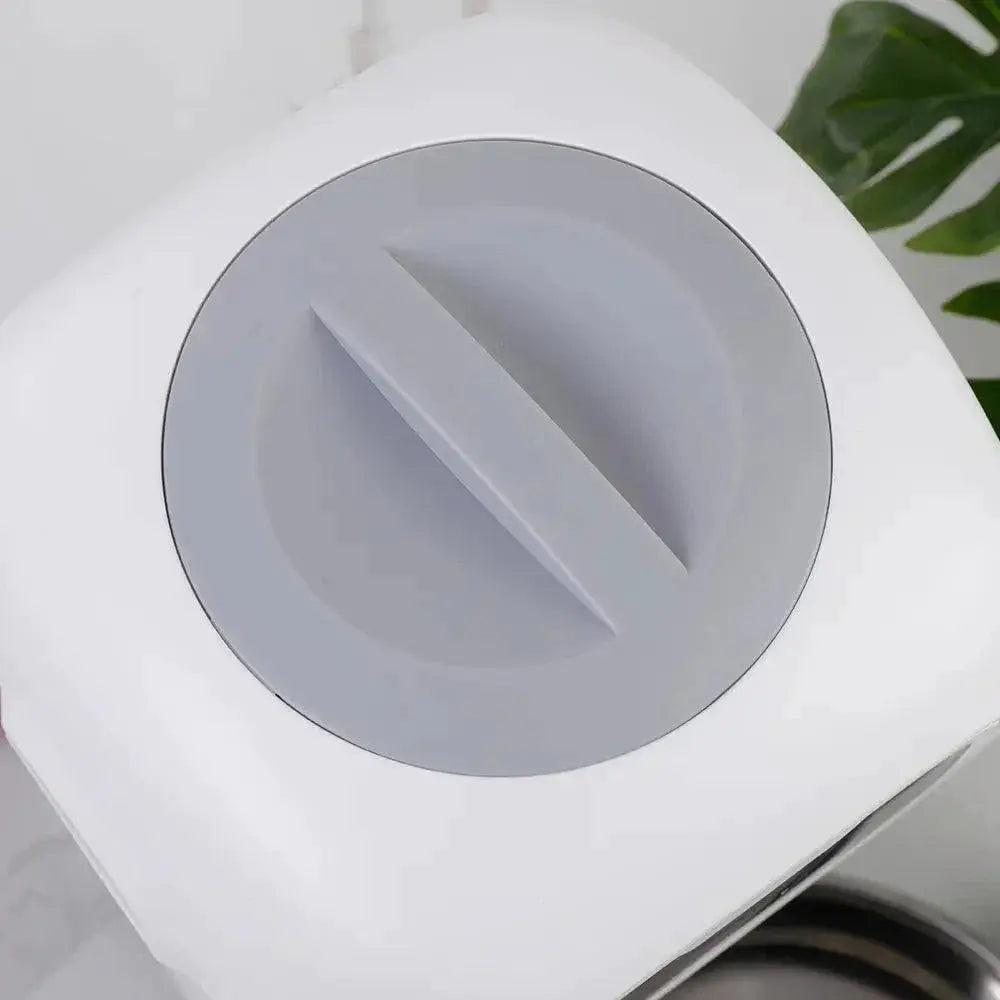 WiFi Automatic Pet Feeder Smart Food Dispenser Cat Dog Bowl