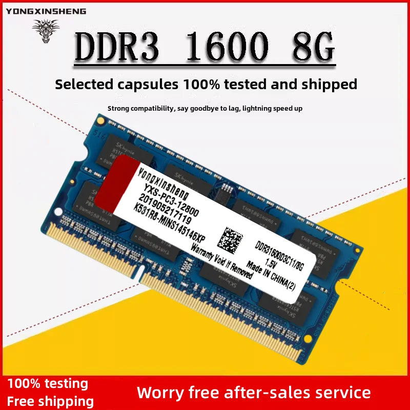 Memory Ram for Everyday Use