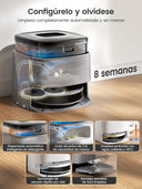 Lefant Smart Mopping Robot Vacuum