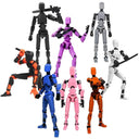 Multi Jointed Robot Toy For Kids