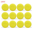 Foam Wax Applicator Pads for Car Detailing Kit Set 12 Pcs