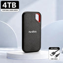 Portable SSD Drive - High Speed File Backup