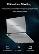 Crelander P8 8 Inch Mini Laptop Touchscreen 360 Degree Rotating Intel N100 WiFi6