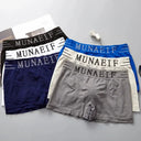 All Day Comfort Boxer Briefs for Men