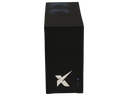 Xidax X-2 Gaming PC - AMD Ryzen 5 5600GT w/ Radeon Vega 7 Graphics | 16GB 3600Mhz DDR4 | 1TB M.2 NVMe SSD | Window 11 Home Xen Black - Assembled & Tested in Utah