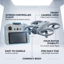 Drone for Beginners Cinematic Footage