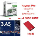 Haynes And Autodata - Auto Diagnostic Software