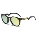 Luxury Polarized Round Sunglasses for Men and Women UV400