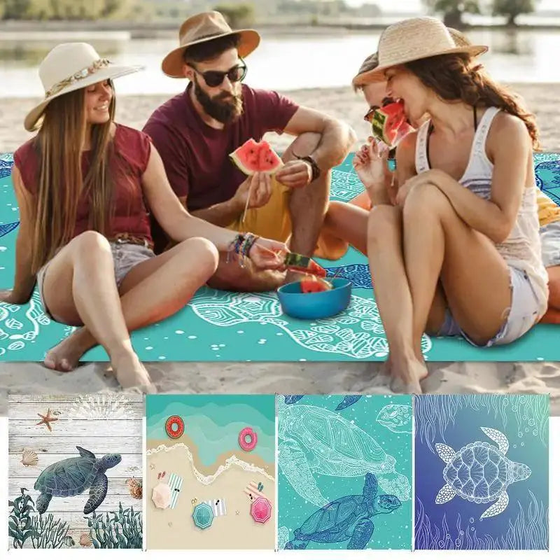 Ultimate Waterproof Sandproof Outdoor Mat 200 X 210cm