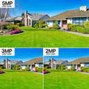 Smart Outdoor Camera for 24/7 Home Security Alerts