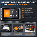 Advanced FOXWELL NT1009 OBD2 Car Scanner ECU Coding Tool