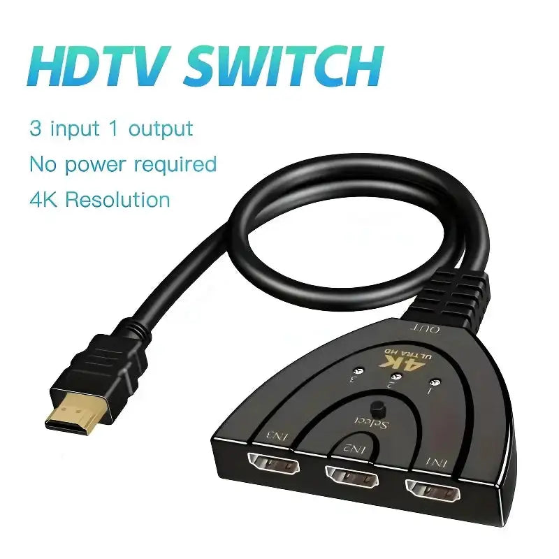 HDMI Switcher - Port Gaming — product view 6