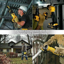Long-Lasting Power Tool Battery for 20V