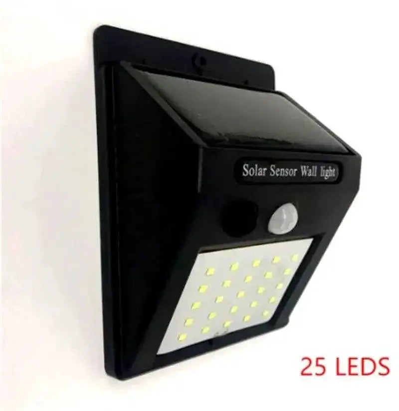 Outdoor Lighting Solar Motion Spotlight — product view 9