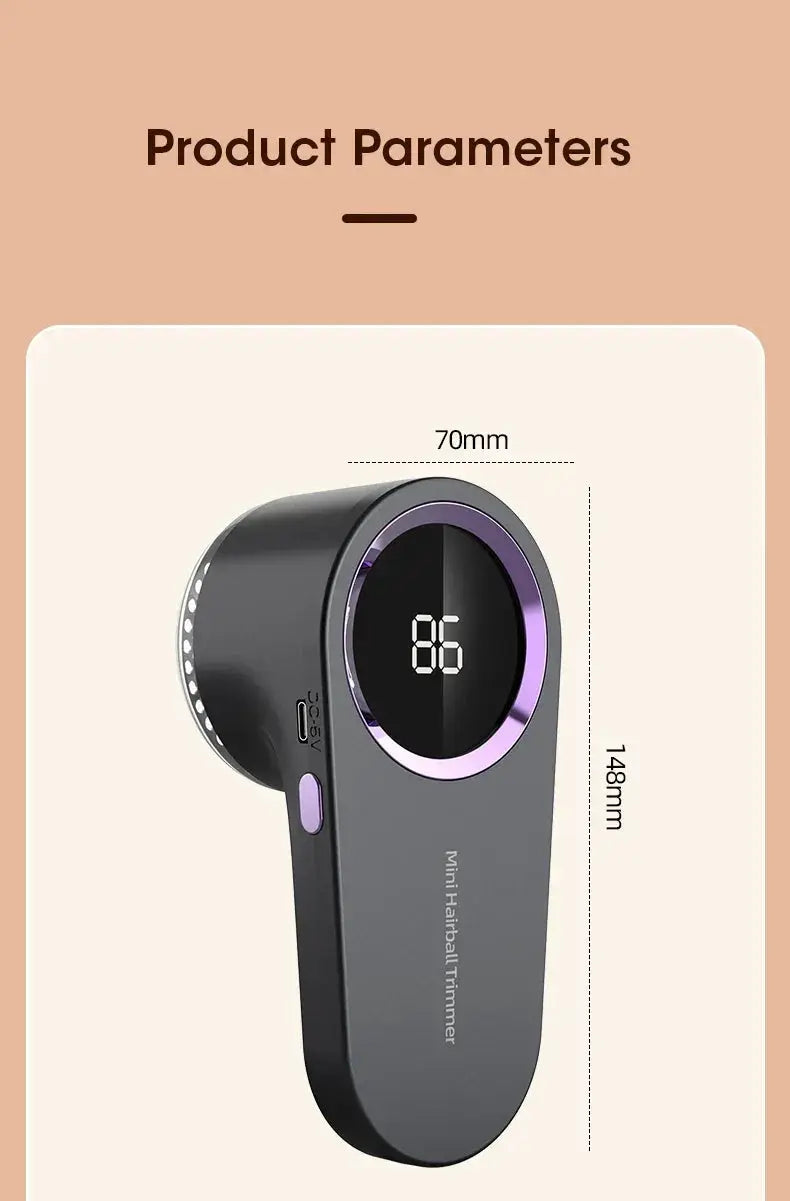 Powerful Lint Remover for Clothes Care — product view 20