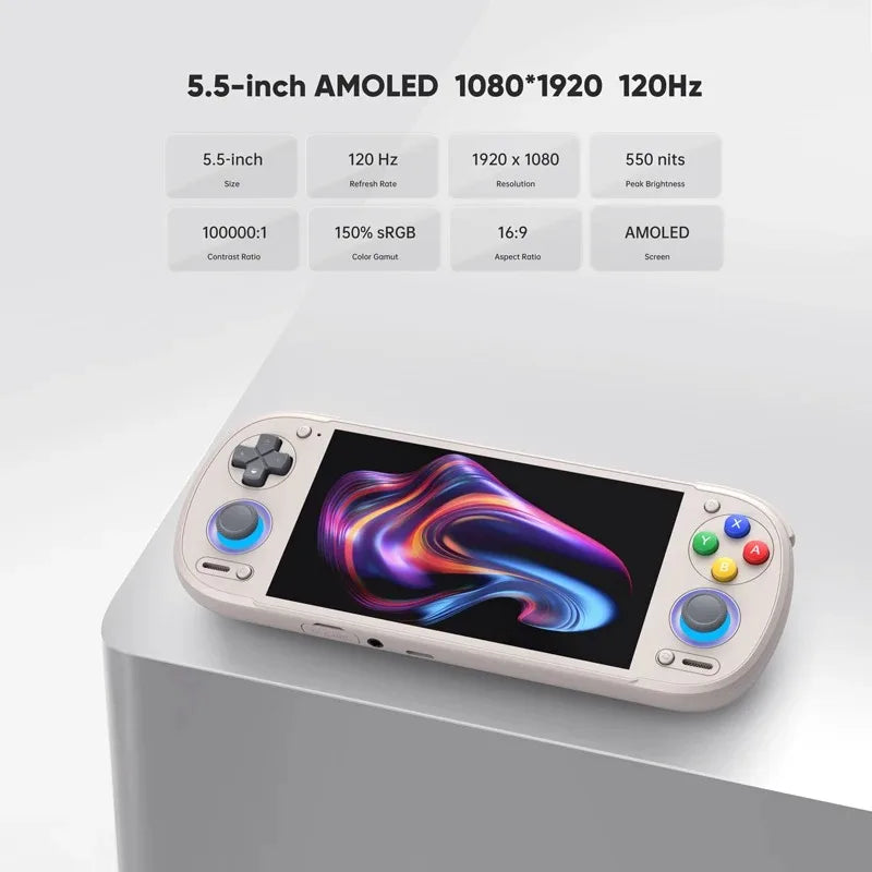 Retroid Pocket 6 Android Console