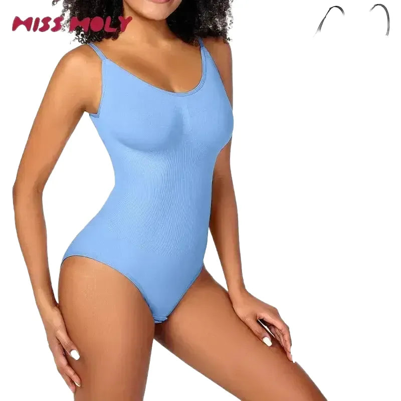 Smooth Silhouette Bodysuit for Women — product view 1